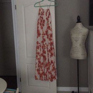 Free people maxi dress